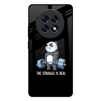 Real Struggle Oppo F31 Pro Plus 5G Glass Back Cover Online