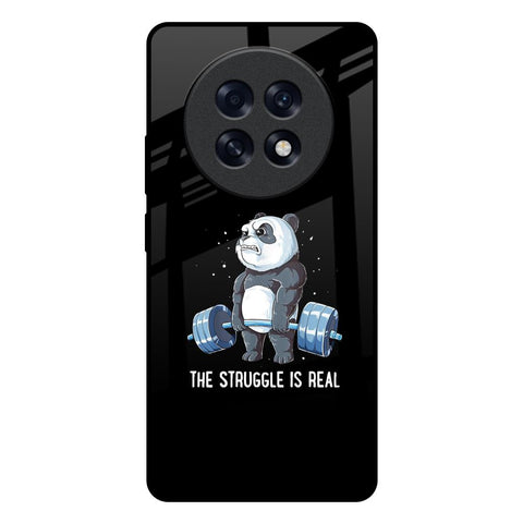 Real Struggle Oppo F31 Pro Plus 5G Glass Back Cover Online