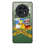 Duff Beer Oppo F31 Pro Plus 5G Glass Back Cover Online