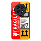 Handle With Care Oppo F31 Pro Plus 5G Glass Back Cover Online