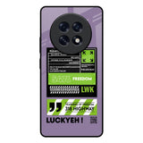 Run & Freedom Oppo F31 Pro Plus 5G Glass Back Cover Online