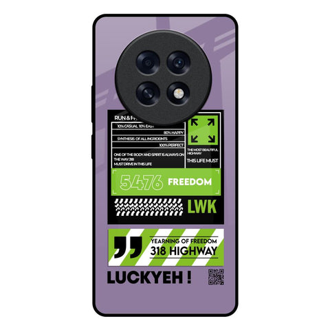 Run & Freedom Oppo F31 Pro Plus 5G Glass Back Cover Online