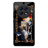 Shanks & Luffy Oppo F31 Pro Plus 5G Glass Back Cover Online