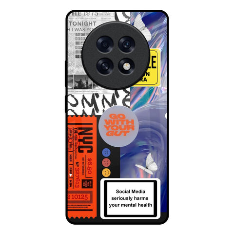 Smile for Camera Oppo F31 Pro Plus 5G Glass Back Cover Online