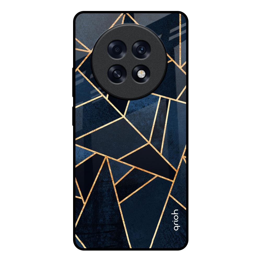 Abstract Tiles Oppo F31 Pro Plus 5G Glass Back Cover Online