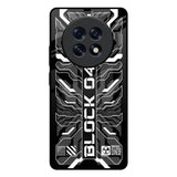 Monochrome Magic Oppo F31 Pro Plus 5G Glass Back Cover Online