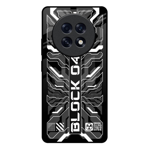 Monochrome Magic Oppo F31 Pro Plus 5G Glass Back Cover Online