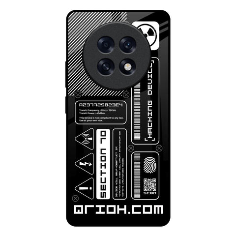 Futuristic Art Oppo F31 Pro Plus 5G Glass Back Cover Online