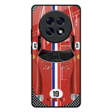 Racing Vintage Oppo F31 Pro Plus 5G Glass Back Cover Online