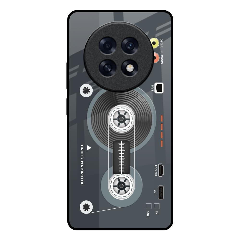 Retro Recorder Oppo F31 Pro Plus 5G Glass Back Cover Online