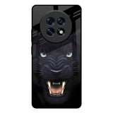 Angry Black Tiger Oppo F31 Pro Plus 5G Glass Back Cover Online