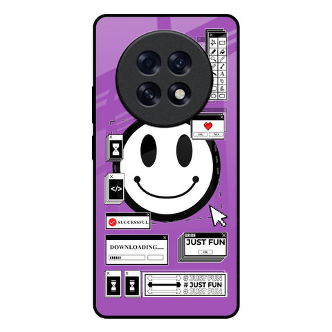 Code with Smile Oppo F31 Pro Plus 5G Glass Back Cover Online