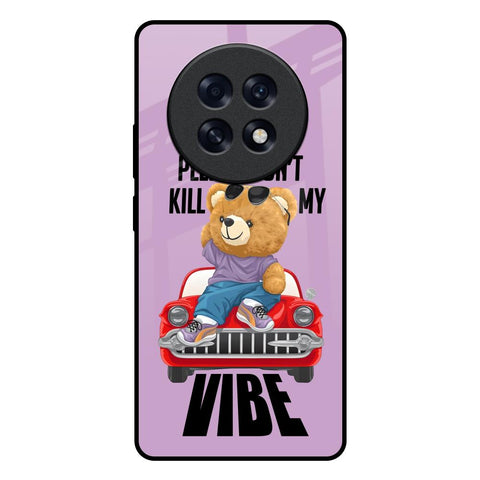 Don't Kill My Vibe Oppo F31 Pro Plus 5G Glass Back Cover Online