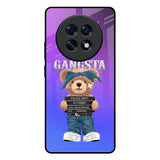 Gangsta Bear Oppo F31 Pro Plus 5G Glass Back Cover Online