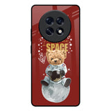 Astronaut Bear Oppo F31 Pro Plus 5G Glass Back Cover Online