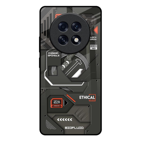 Tech Aesthetics Oppo F31 Pro Plus 5G Glass Back Cover Online