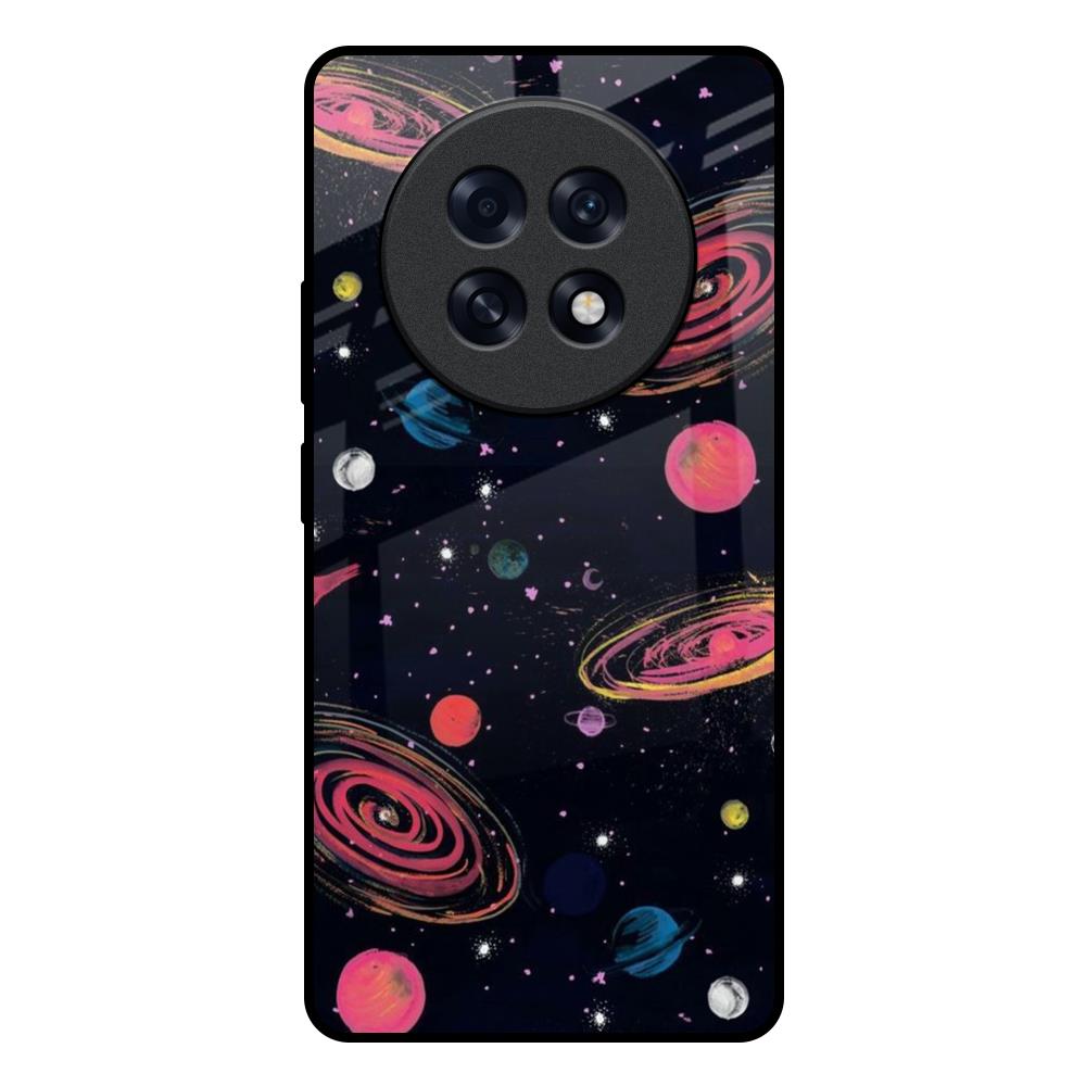 Galaxy In Dream Oppo F31 Pro Plus 5G Glass Back Cover Online