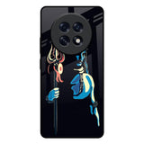 Mahakal Oppo F31 Pro Plus 5G Glass Back Cover Online