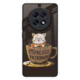 Tea With Kitty Oppo F31 Pro Plus 5G Glass Back Cover Online