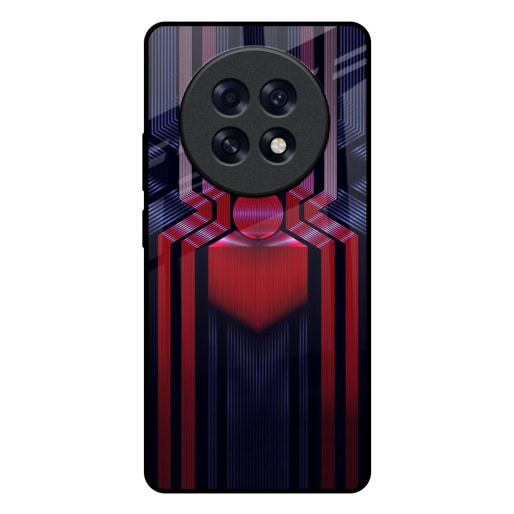 Super Art Logo Oppo F31 Pro Plus 5G Glass Back Cover Online