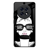 Girl Boss Oppo F31 Pro Plus 5G Glass Back Cover Online
