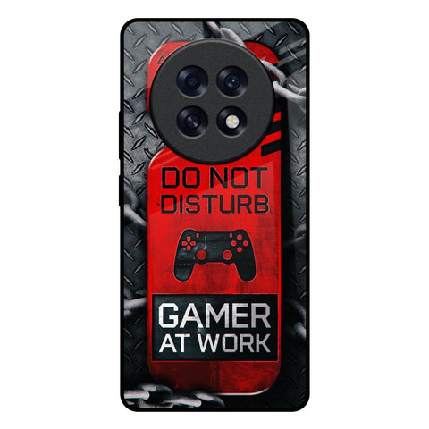 Do No Disturb Oppo F31 Pro Plus 5G Glass Back Cover Online