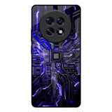 Techno Color Pattern Oppo F31 Pro Plus 5G Glass Back Cover Online