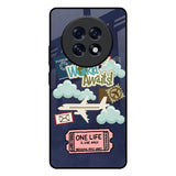 Tour The World Oppo F31 Pro Plus 5G Glass Back Cover Online