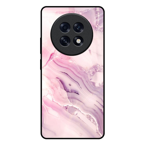 Diamond Pink Gradient Oppo F31 Pro Plus 5G Glass Back Cover Online