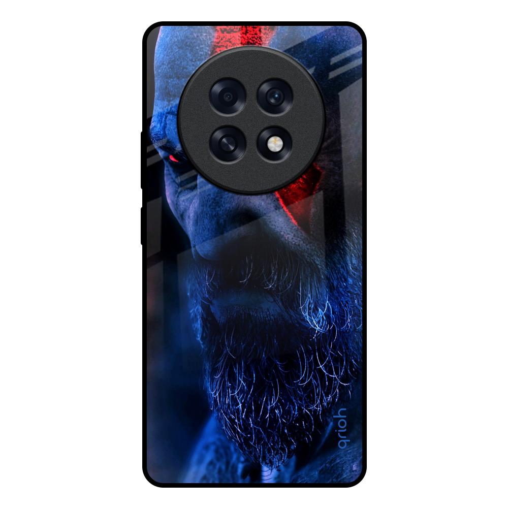God Of War Oppo F31 Pro Plus 5G Glass Back Cover Online