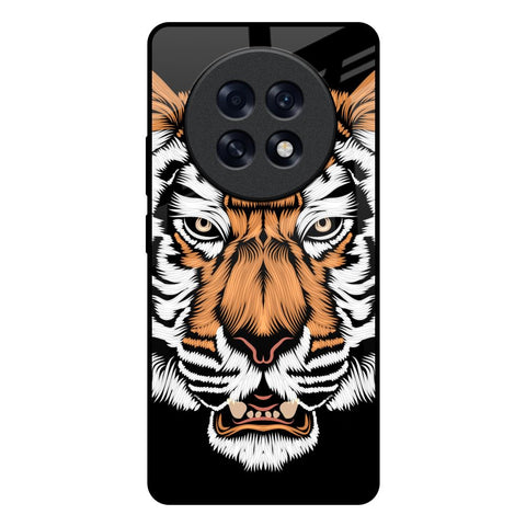 Angry Tiger Oppo F31 Pro Plus 5G Glass Back Cover Online