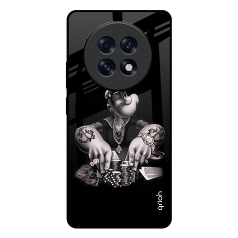 Gambling Problem Oppo F31 Pro Plus 5G Glass Back Cover Online