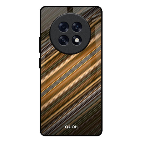 Diagonal Slash Pattern Oppo F31 Pro Plus 5G Glass Back Cover Online