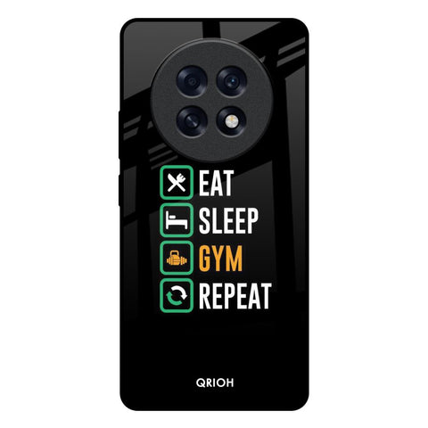 Daily Routine Oppo F31 Pro Plus 5G Glass Back Cover Online