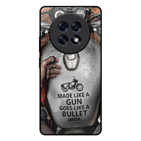 Royal Bike Oppo F31 Pro Plus 5G Glass Back Cover Online