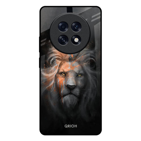 Devil Lion Oppo F31 Pro Plus 5G Glass Back Cover Online