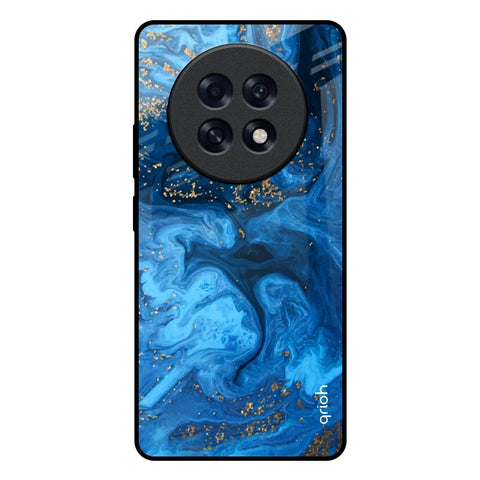 Gold Sprinkle Oppo F31 Pro Plus 5G Glass Back Cover Online