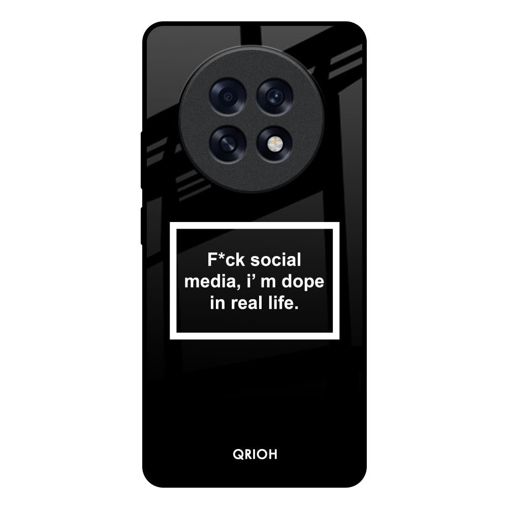 Dope In Life Oppo F31 Pro Plus 5G Glass Back Cover Online