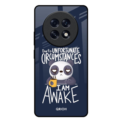 Struggling Panda Oppo F31 Pro Plus 5G Glass Back Cover Online