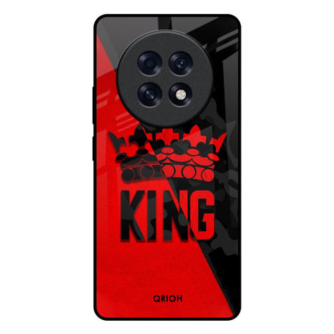 I Am A King Oppo F31 Pro Plus 5G Glass Back Cover Online