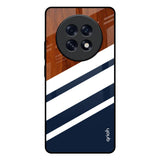 Bold Stripes Oppo F31 Pro Plus 5G Glass Back Cover Online