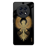 Mythical Phoenix Art Oppo F31 Pro Plus 5G Glass Back Cover Online