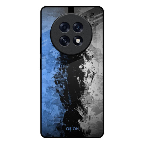 Dark Grunge Oppo F31 Pro Plus 5G Glass Back Cover Online