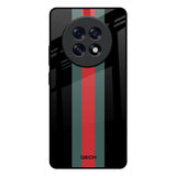 Vertical Stripes Oppo F31 Pro Plus 5G Glass Back Cover Online
