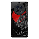 Red Moon Tiger Oppo F31 Pro Plus 5G Glass Back Cover Online