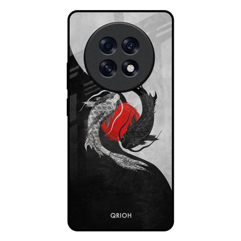 Japanese Art Oppo F31 Pro Plus 5G Glass Back Cover Online