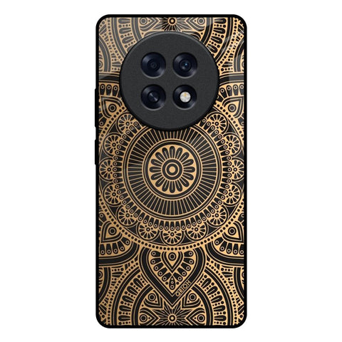 Luxury Mandala Oppo F31 Pro Plus 5G Glass Back Cover Online