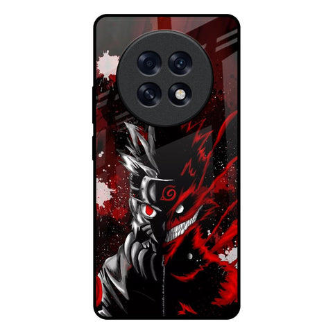 Dark Character Oppo F31 Pro Plus 5G Glass Back Cover Online