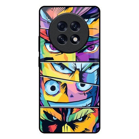 Anime Legends Oppo F31 Pro Plus 5G Glass Back Cover Online