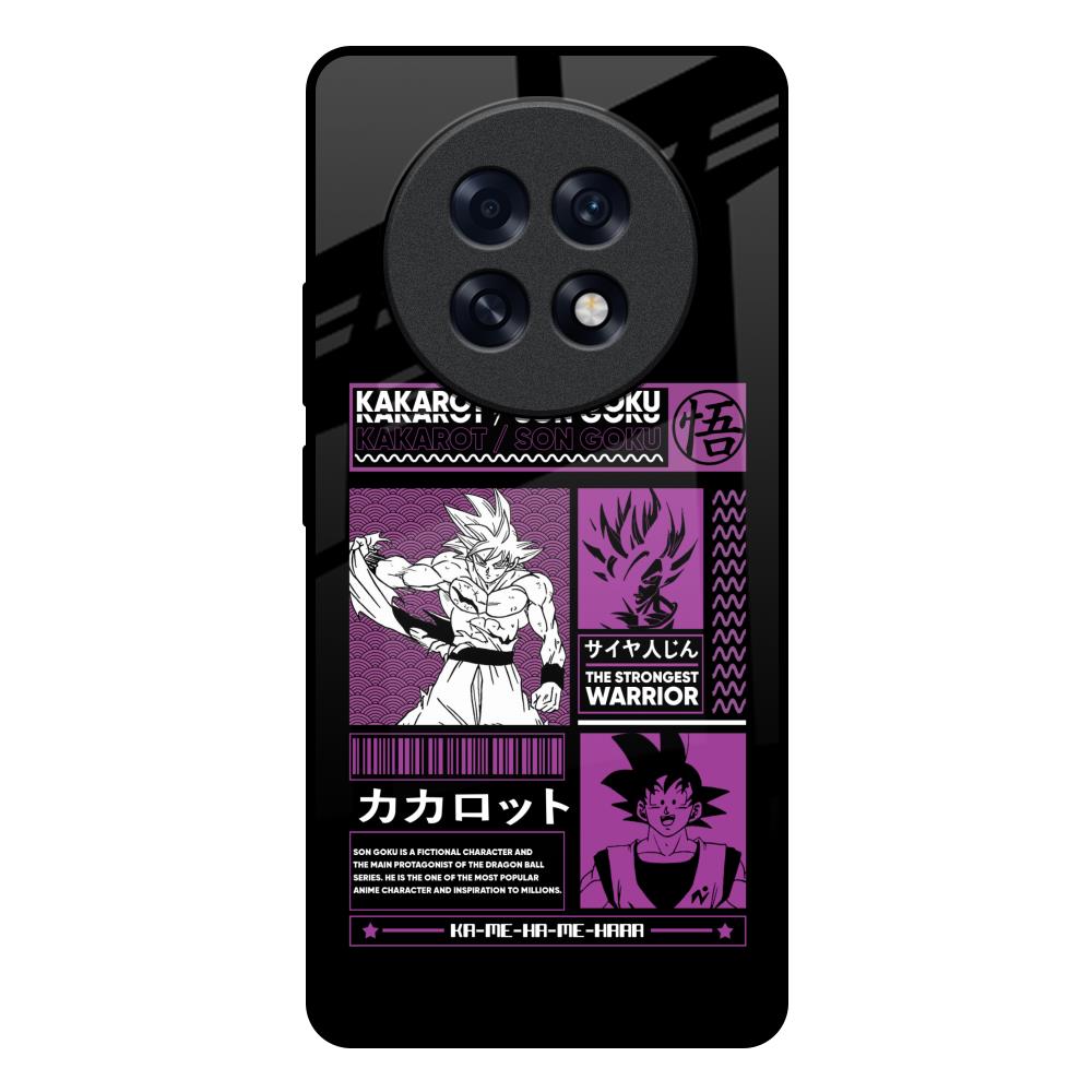Strongest Warrior Oppo F31 Pro Plus 5G Glass Back Cover Online